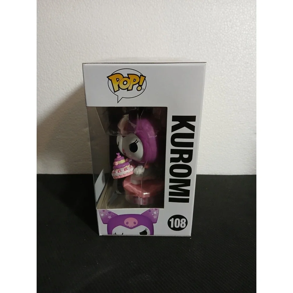 Funko Pop! Kuromi 20th Anniversary #108 Special Edition